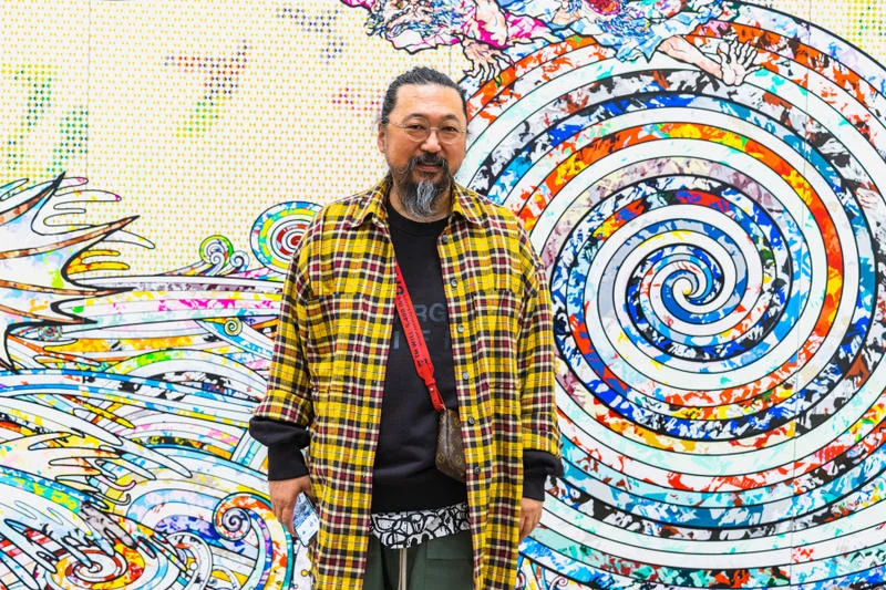 新品 ED300村上隆ゴールデンエイジ光琳澗声 Takashi Murakami 村上隆 ポスター 【ゴールデンエイジ 光琳 澗声】 Takashi Murakami